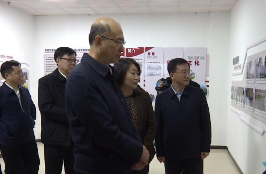 国家禁毒办领导来鼎城调研
