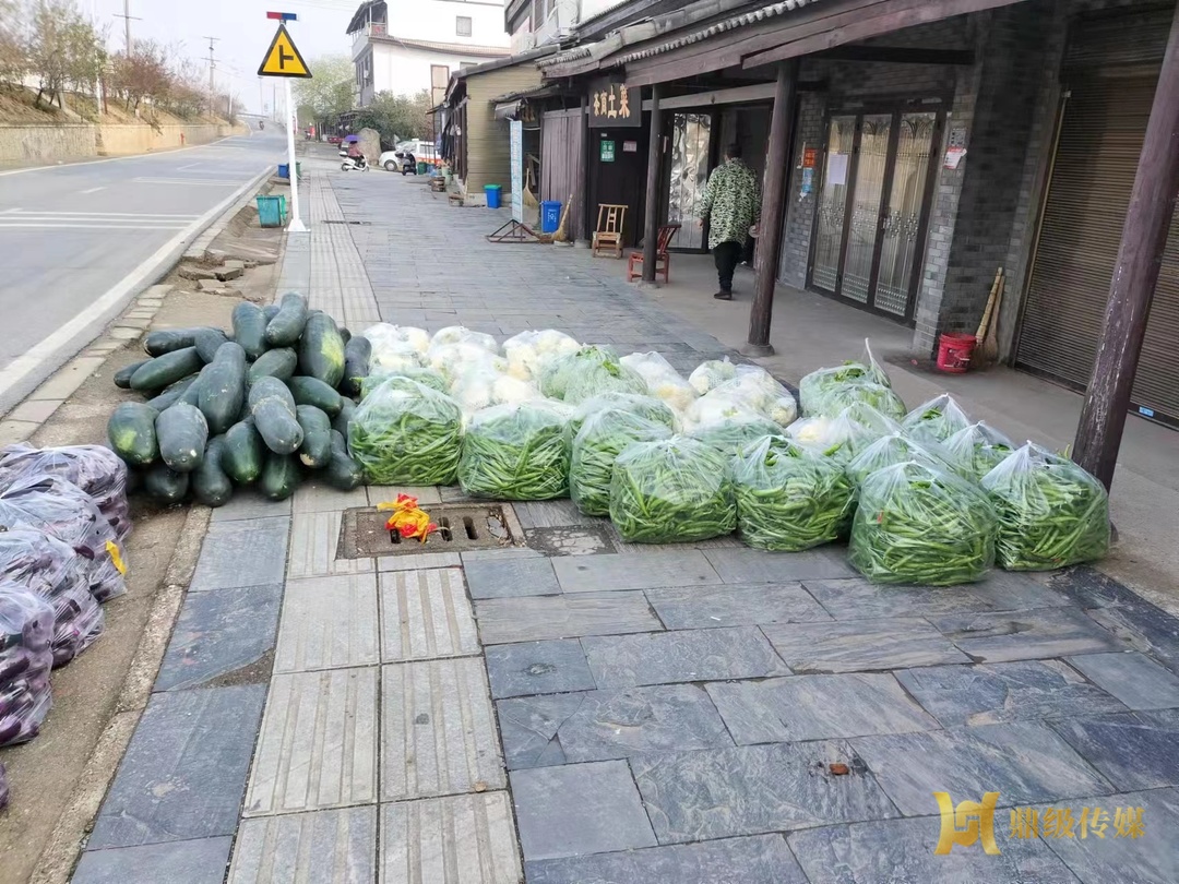 区政协常委驰援疫情 化身成为“快递小哥”