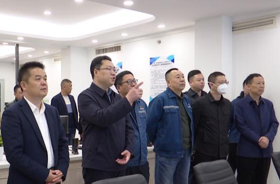 陈远到长沙开展招商考察