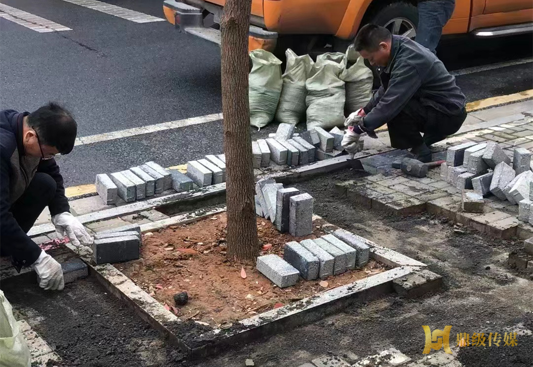 鼎城区住建局精准发力做好巩卫工作