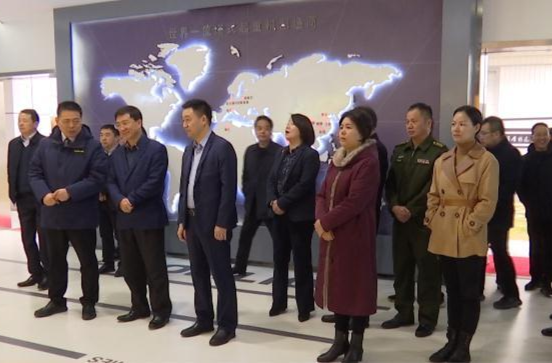朱金平：扛牢责任 凝聚合力 快速推动常德高新区高质量发展