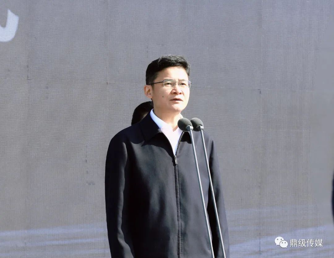 【创新突破 产业突围】常德市2023年一季度（第二批）重点建设项目集中开工