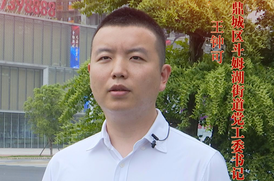 【创新突破 产业突围】系列访谈丨斗姆湖街道