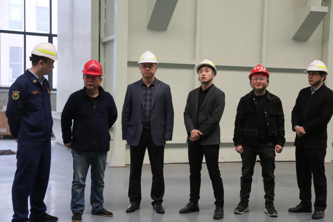 常德高新区：绷紧“安全弦”筑牢“防护线”