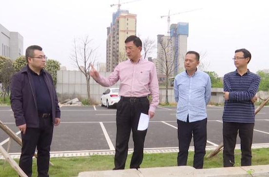 朱金平：巩固国家卫生城市建设成果 建设洁净美丽江南