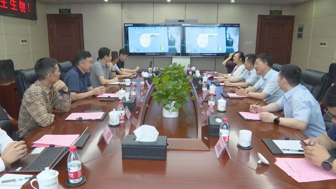 朱金平带队到广东省深圳市开展招商考察并走访鼎商企业