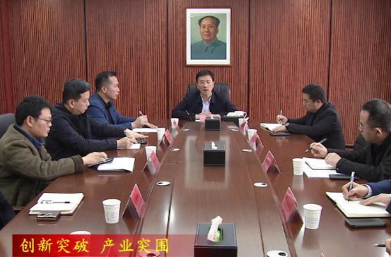 朱金平：群策群力办好节会  拉动鼎城“五一”假日经济