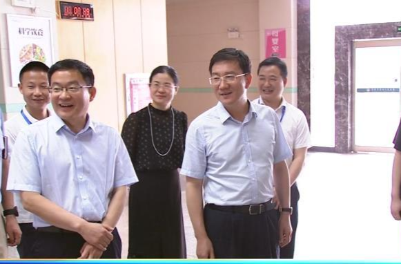 朱金平寄语全区青年：为奋力谱写中国式现代化的鼎城篇章贡献青春力量