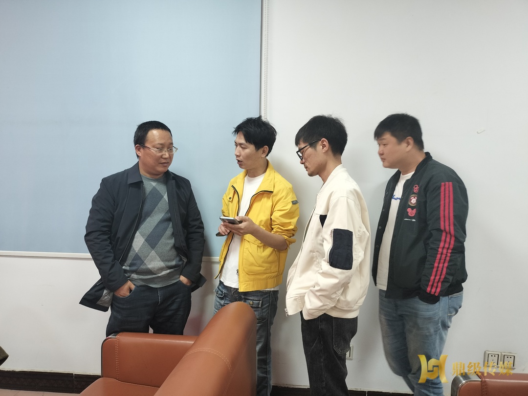 鼎城区创业孵化基地：开展短视频知识培训