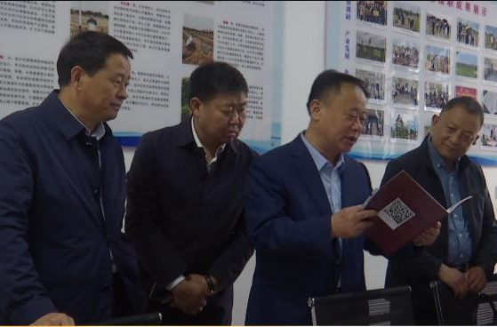 山东省淄博市政协来鼎城开展“搭建委员履职平台 做好委员联系界别群众”课题调研