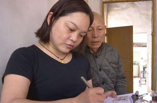 鼎城：残疾评定“零距离”  上门服务暖民心