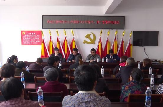 鼎城融媒携手国网鼎城供电公司开展智慧用电推广活动