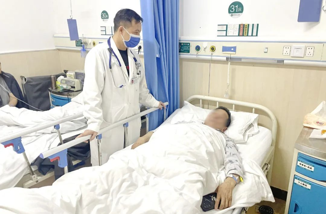 常德市第四人民医院首例！心衰5年多，CRT-D为他带来“心”希望