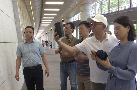长株潭地区研学旅行社考察团来鼎城考察