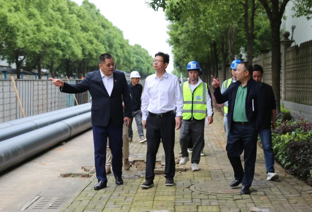 【清廉高新】常德高新区：常态化监督守护一江碧水
