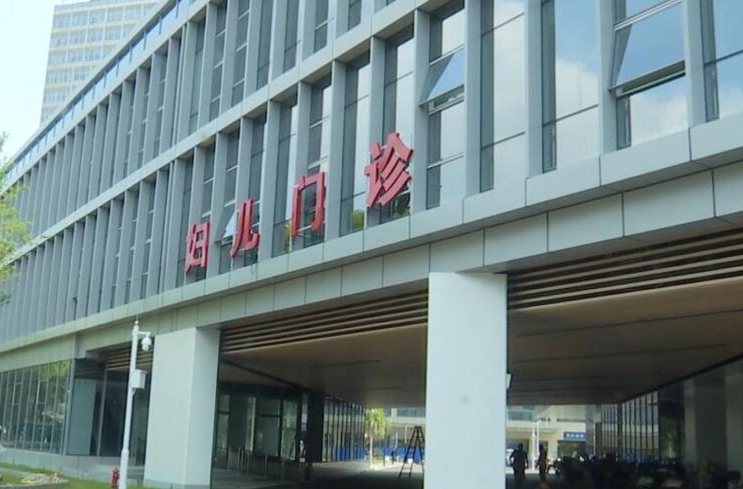常德市第一人民医院急救妇儿大楼将于6月30日开诊运营
