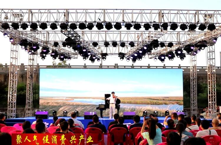 鼎城：“烟火气”搭上“高雅范” 碰撞出独特“江南味道”