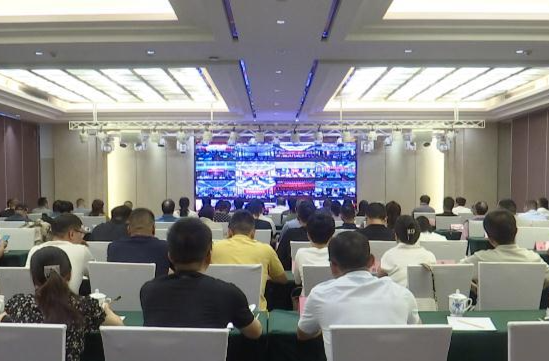 鼎城区政协：收听收看政协湖南省第十三届委员会常务委员会第四次（扩大）会议