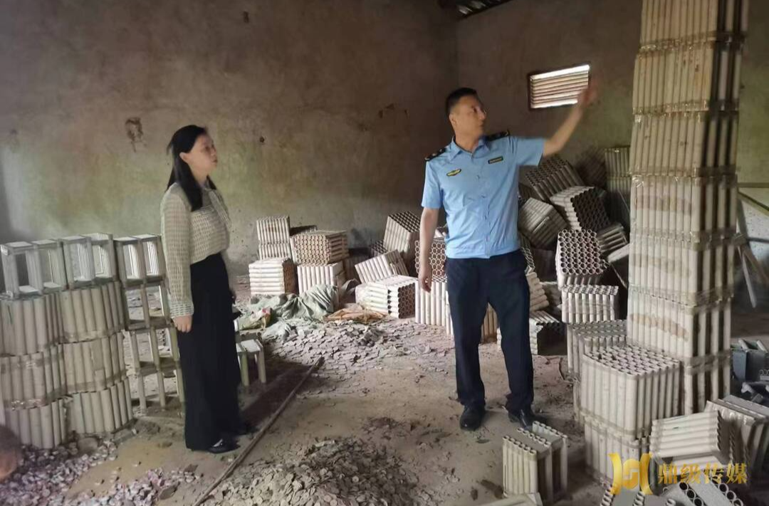 鼎城区：开展烟花爆竹“严打非法 严管合法”专项行动