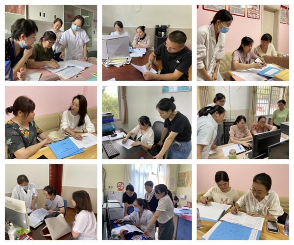 2023年常德市上半年妇幼健康工作督导圆满结束