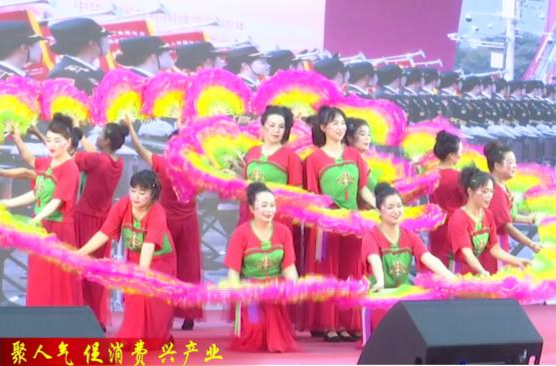 2023常德·活力灌溪广场舞挑战赛第二场火热开赛