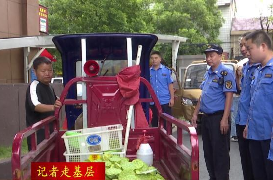 【记者走基层】鼎城：用“绣花功夫”擦亮城市文明底色