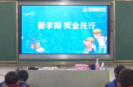 【打好安全生产翻身仗】我的安全我来说·鼎城区教育局：织密筑牢“安全网”