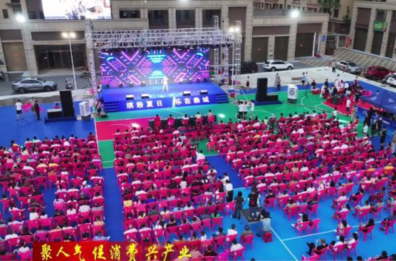 2023中国·常德江南音乐节十佳歌手类PK赛第二场精彩开赛