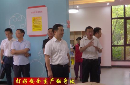 【打好安全生产翻身仗】刘国龙来鼎城调研平安建设和安全生产工作