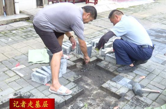 【记者走基层】鼎城区市政建设服务中心：战高温 保畅通