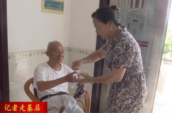 文明家庭·余松清：优良家风  代代相传