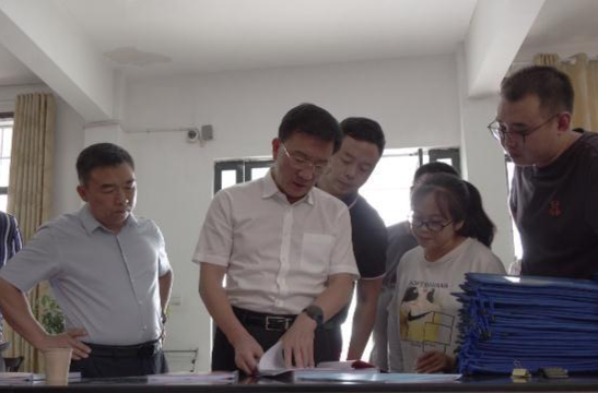 朱金平开展巩固拓展脱贫攻坚成果“七访十问”活动