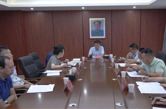 朱金平：贯彻落实省委十二届四次全会精神 立足园区推动工业经济高质量发展