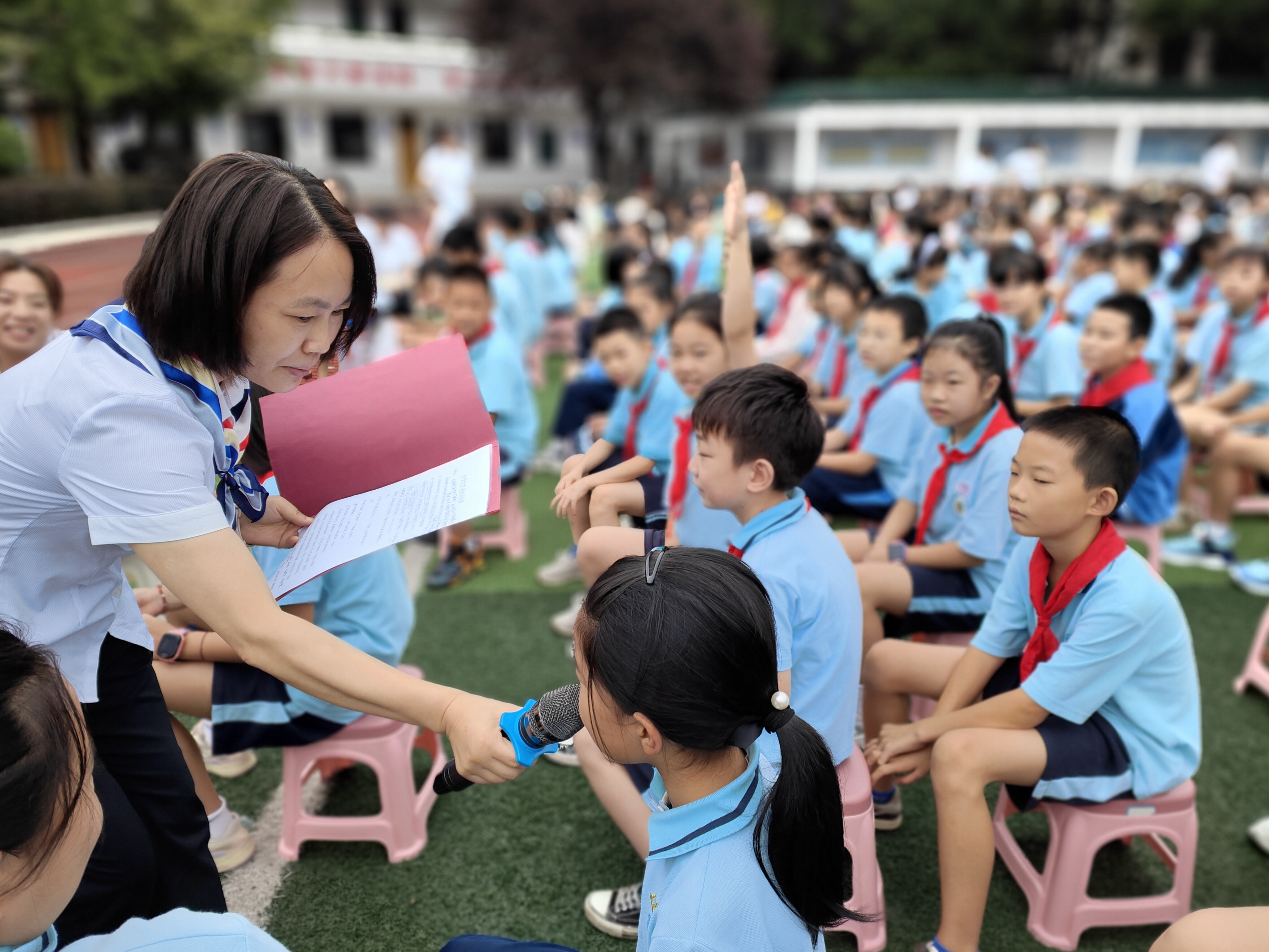 武陵小学：与美好相遇 向未来生长