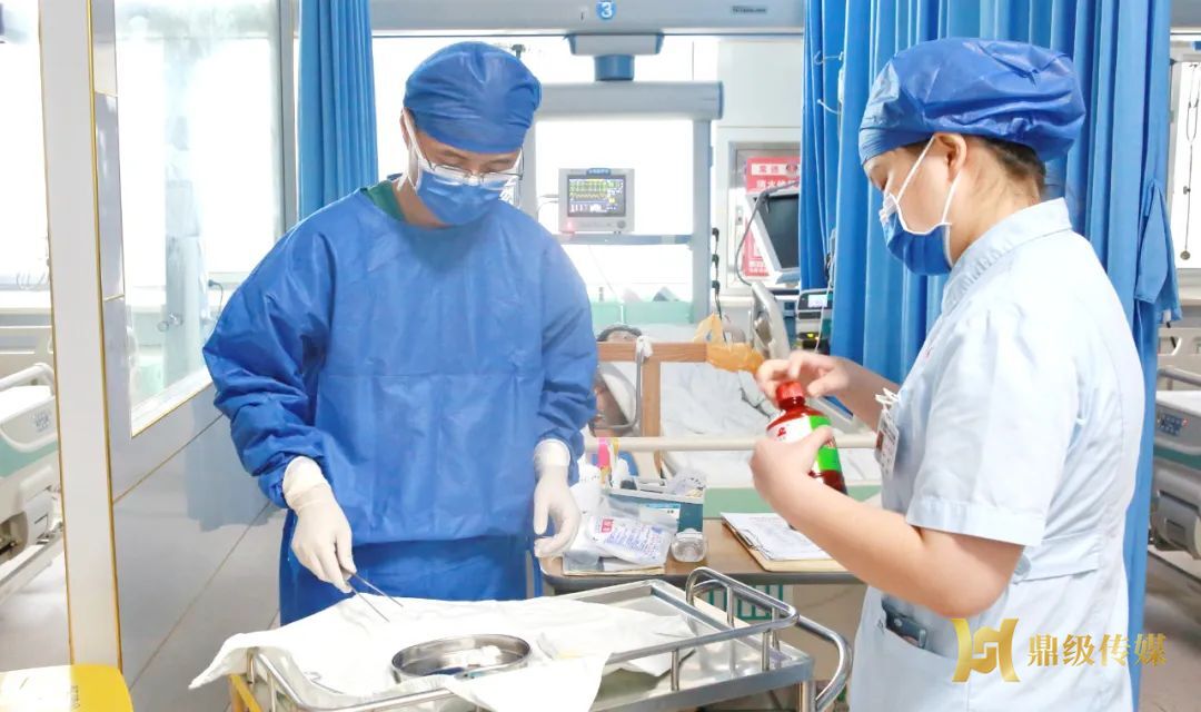 常德市第四人民医院：多学科联动 让严重多发伤患者转危为安