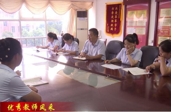 【优秀教师风采】谭建国：改善办学条件   促进教育公平