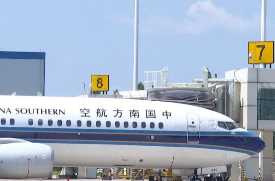 中秋国庆假期 常德桃花源机场增飞北京广州深圳往返航班