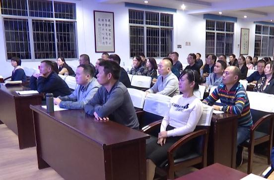 鼎城区2023年第二期科干班开展军事训练与国防教育培训