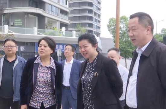 余怀民来鼎调研培育文旅新模式新消费新业态工作