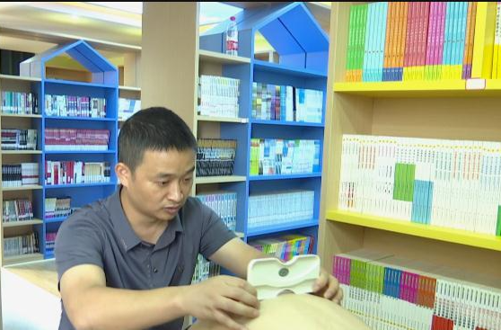 鼎城区疾控中心：脊柱侧弯检查走进校园