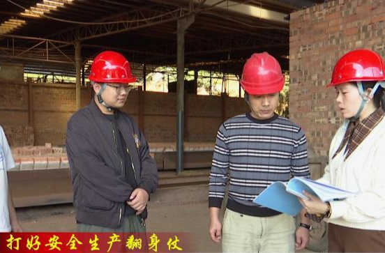 【打好安全生产翻身仗】双桥坪镇：紧绷安全生产之弦 确保辖区安全稳定