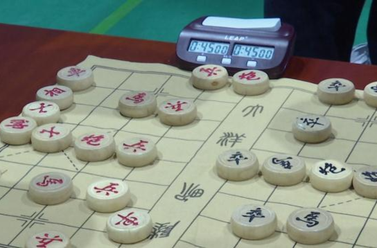 湖南省第四届社区运动会鼎城赛区海选赛暨鼎城区第五届体育运动会中国象棋赛圆满落幕