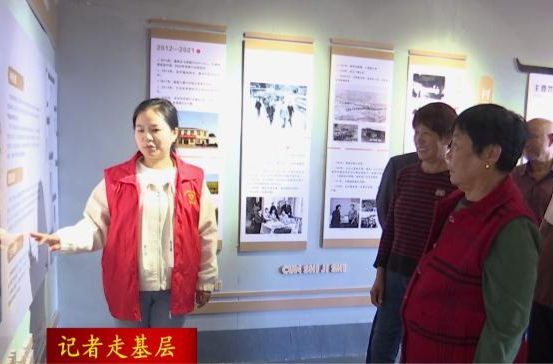 石公桥镇：志愿服务“小阵地”  释放精神文明“大力量”