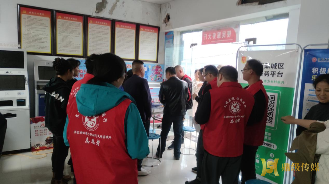 许家桥回维乡：“传递爱心 温暖你我”义务献血在行动
