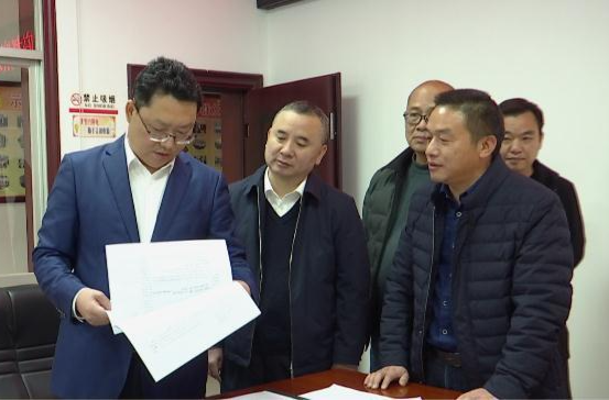 陈远督导“一规划两纲要”法治政府建设工作