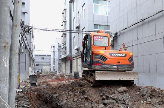 鼎城：老旧小区改造让居民享受“新”生活