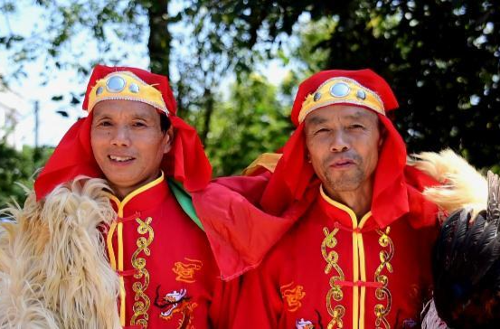 周家店吹打乐入选省级“非遗”