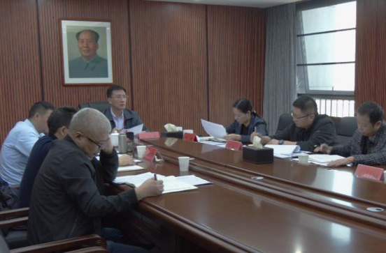朱金平调度耕地保护和自然资源开发利用工作