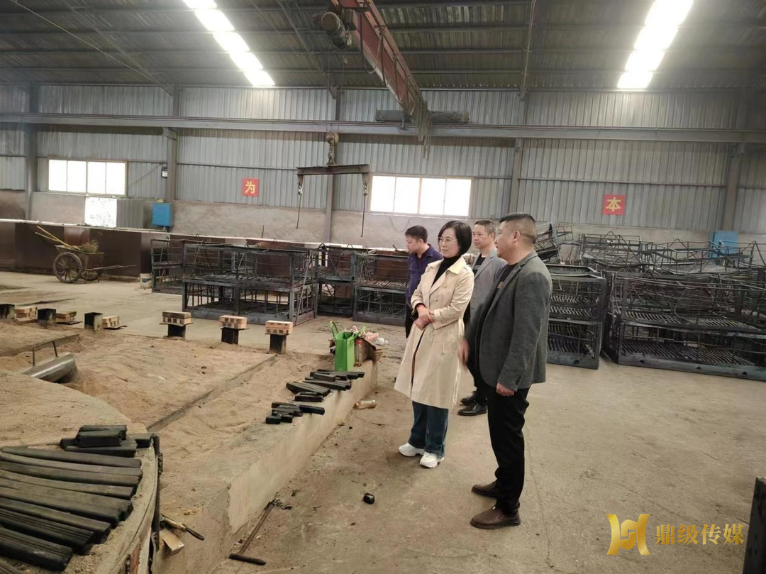 常德市生态环境局鼎城分局开展优化营商环境工作