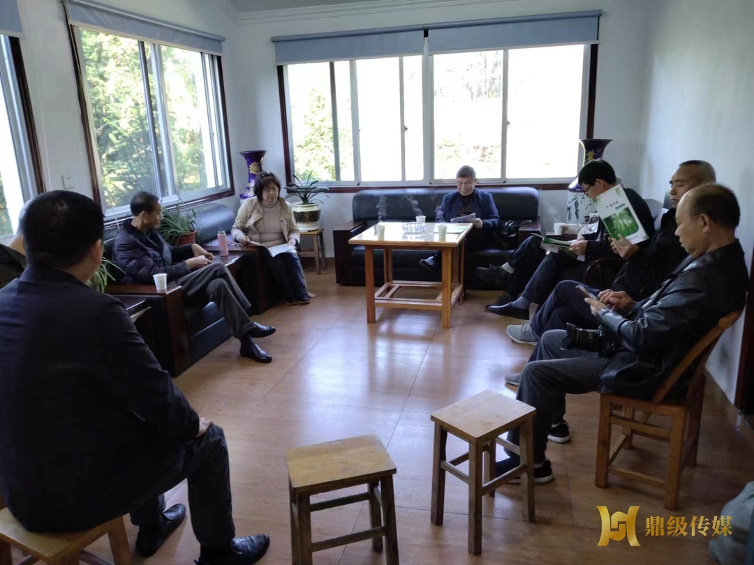鼎城老科协林业局分会举办森林康养高峰论坛